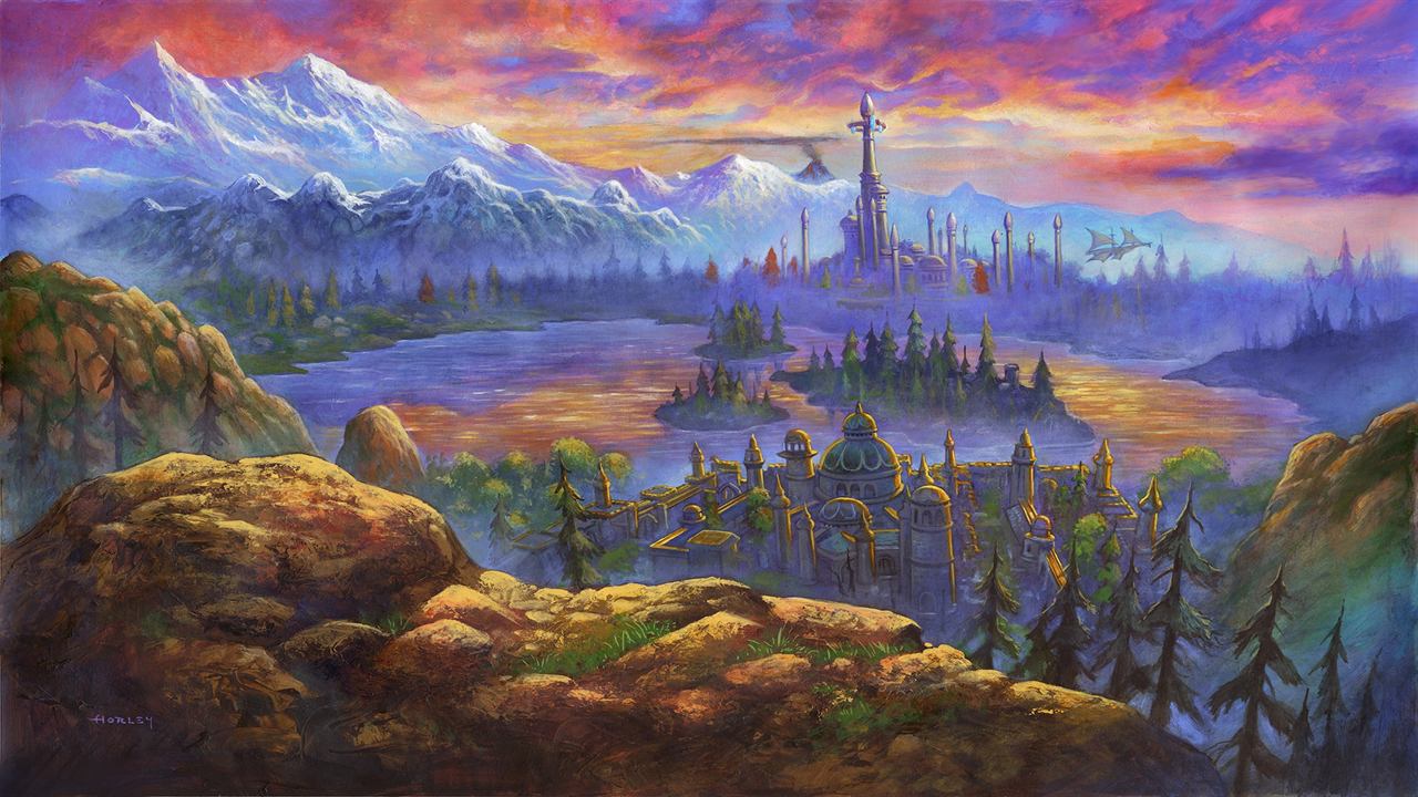 World of Warcraft Forever