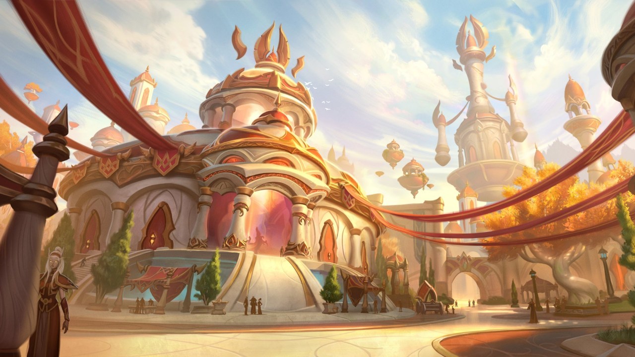 World of Warcraft Midnight